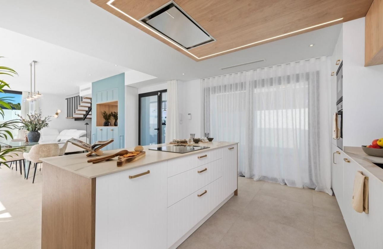 Revente - Villa - Polop