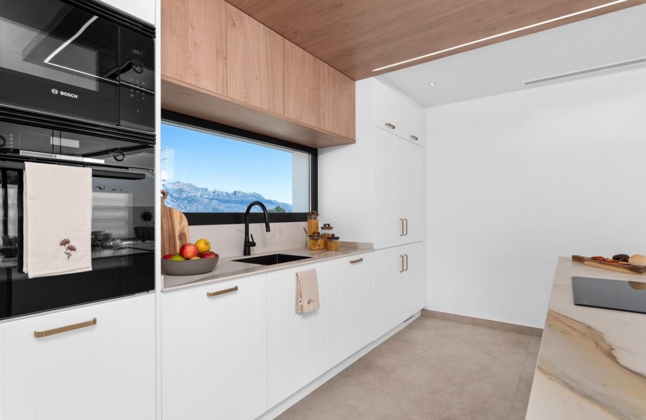 Revente - Villa - Polop