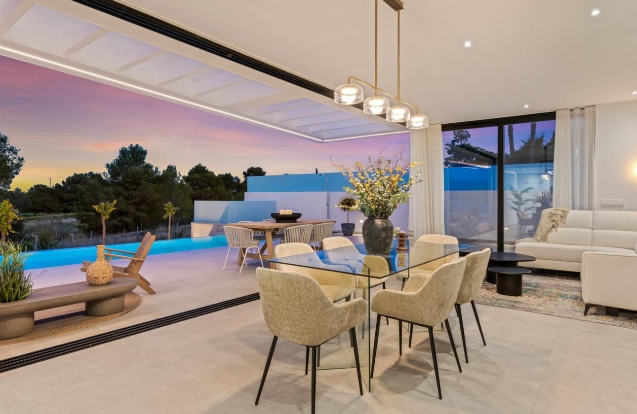 Revente - Villa - Polop