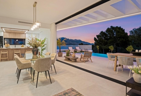 Revente - Villa - Polop