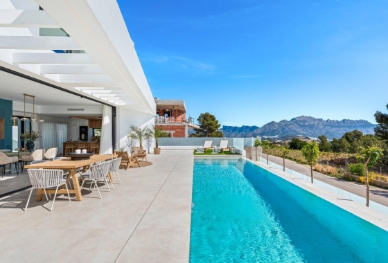 Revente - Villa - Polop