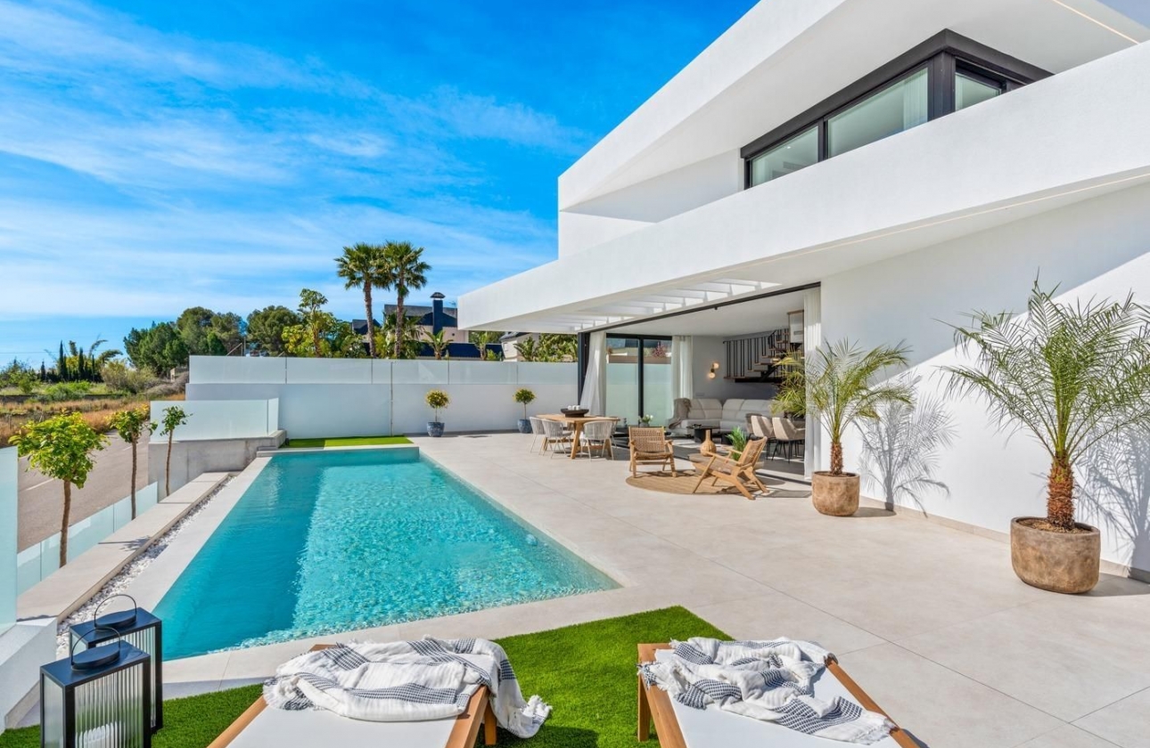 Revente - Villa - Polop