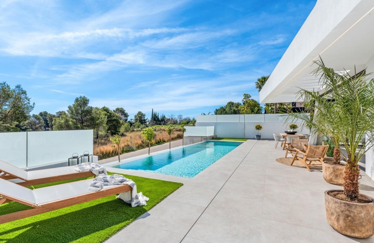 Revente - Villa - Polop