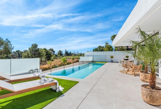 Revente - Villa - Polop