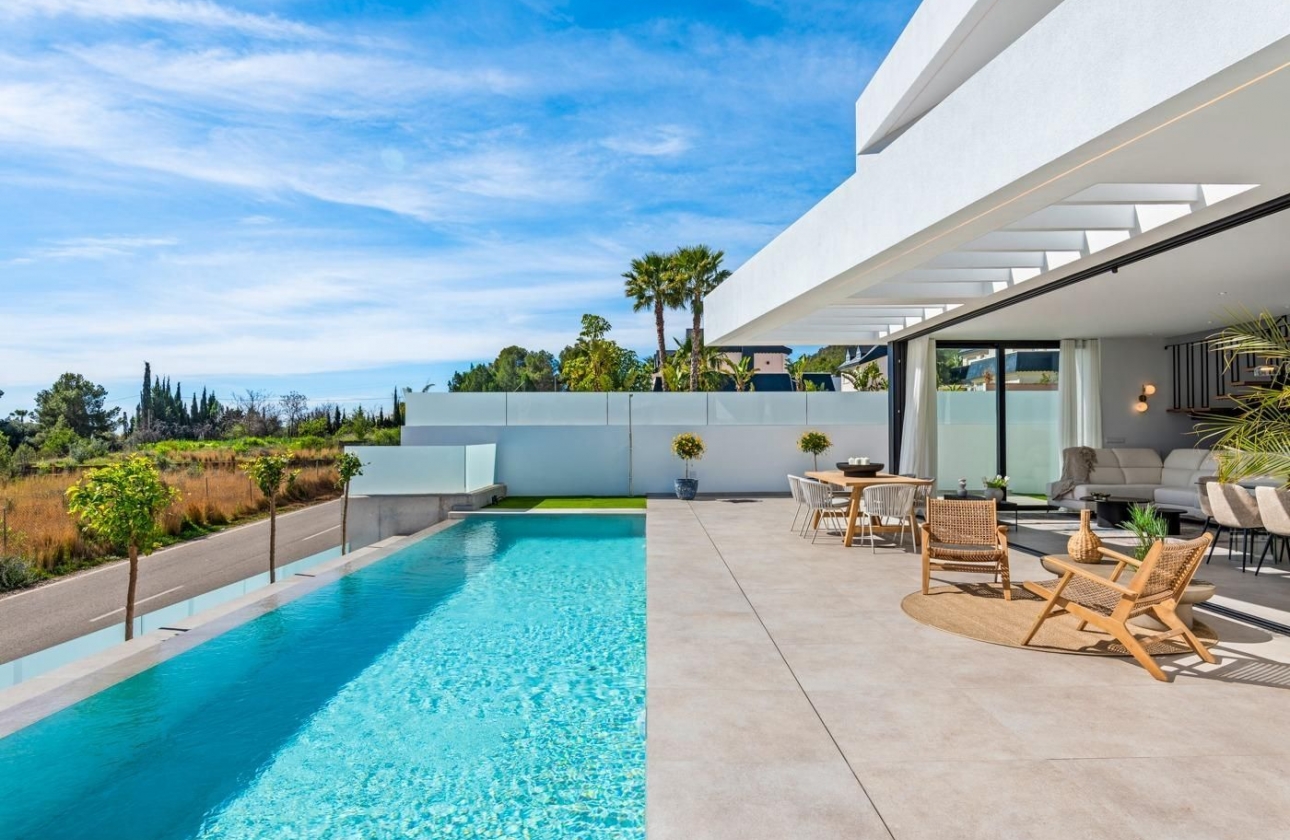 Revente - Villa - Polop