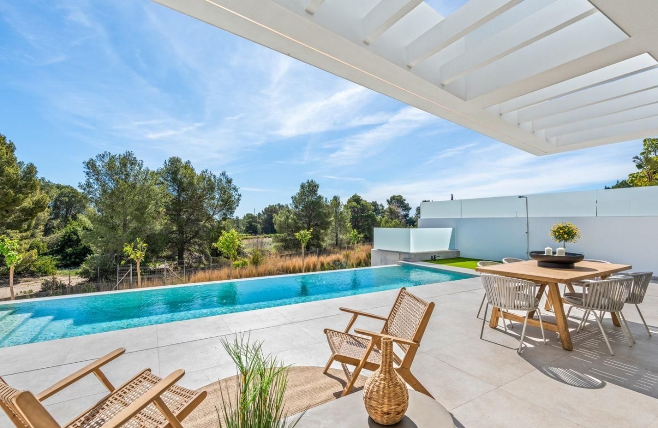 Revente - Villa - Polop