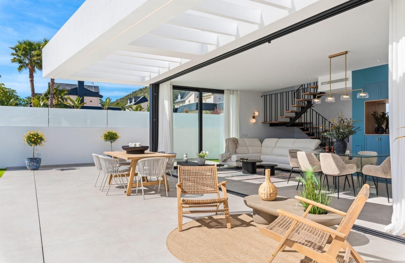 Revente - Villa - Polop