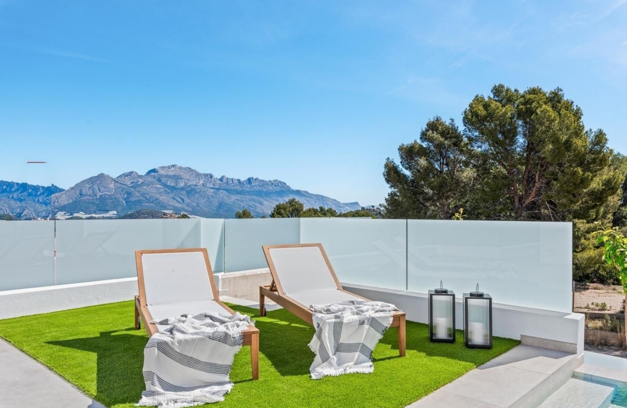 Revente - Villa - Polop