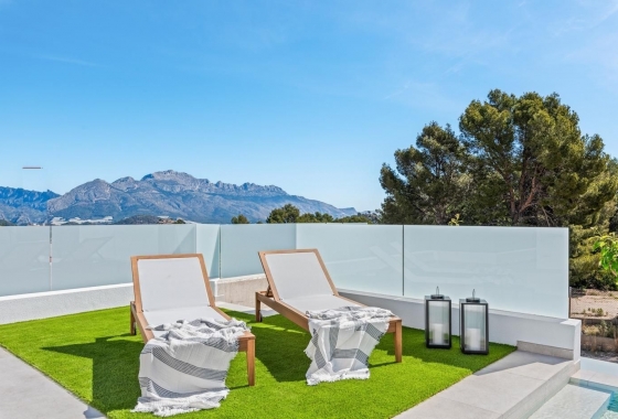 Revente - Villa - Polop