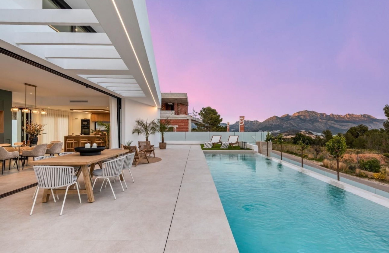 Revente - Villa - Polop