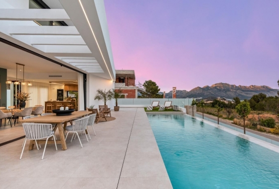 Revente - Villa - Polop