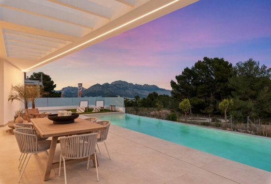 Revente - Villa - Polop