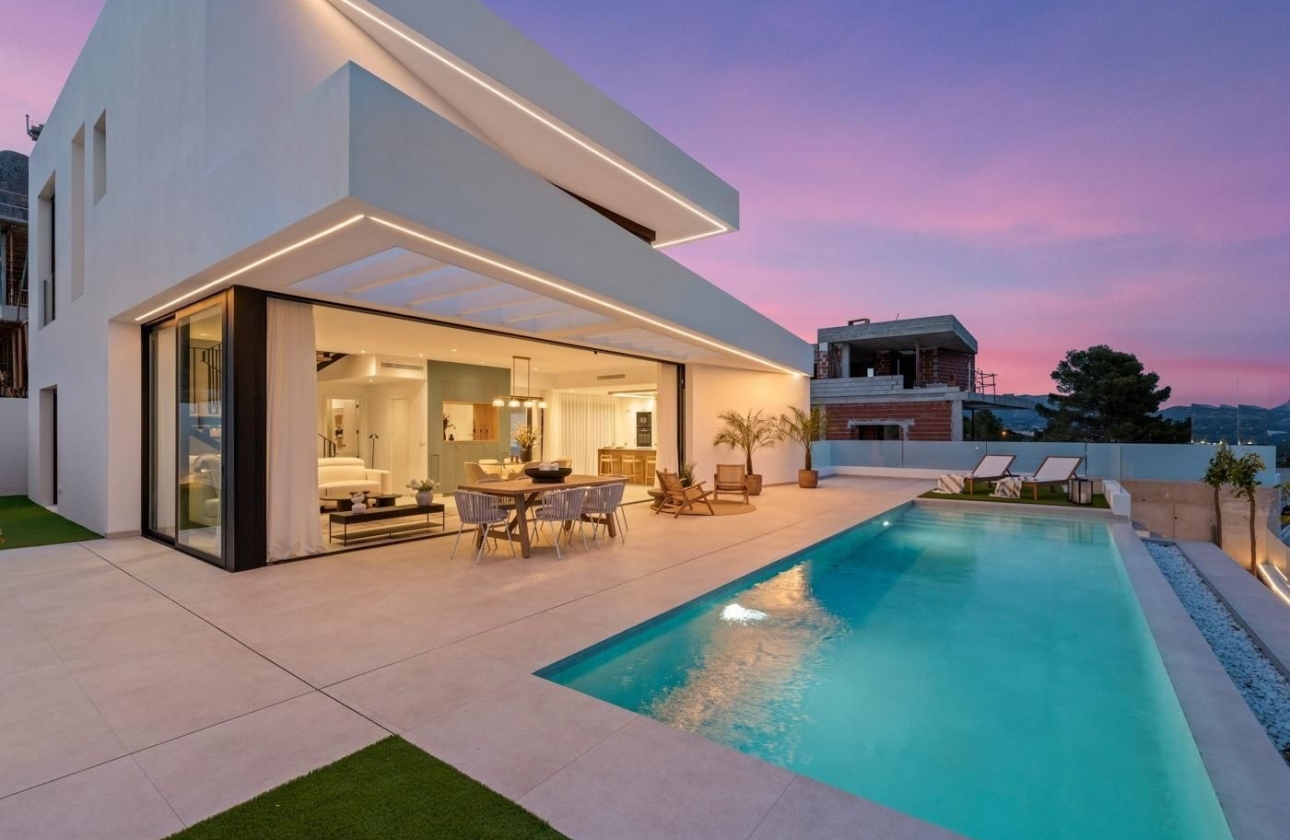 Revente - Villa - Polop