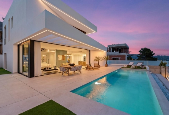 Revente - Villa - Polop