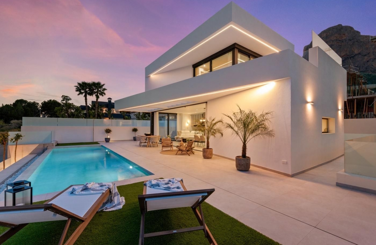 Revente - Villa - Polop