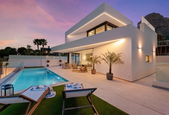 Revente - Villa - Polop