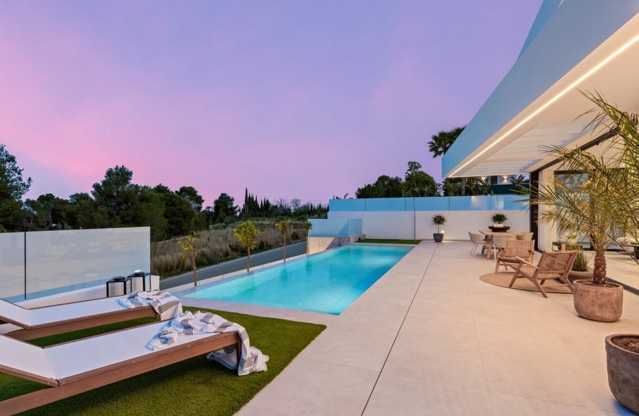 Revente - Villa - Polop