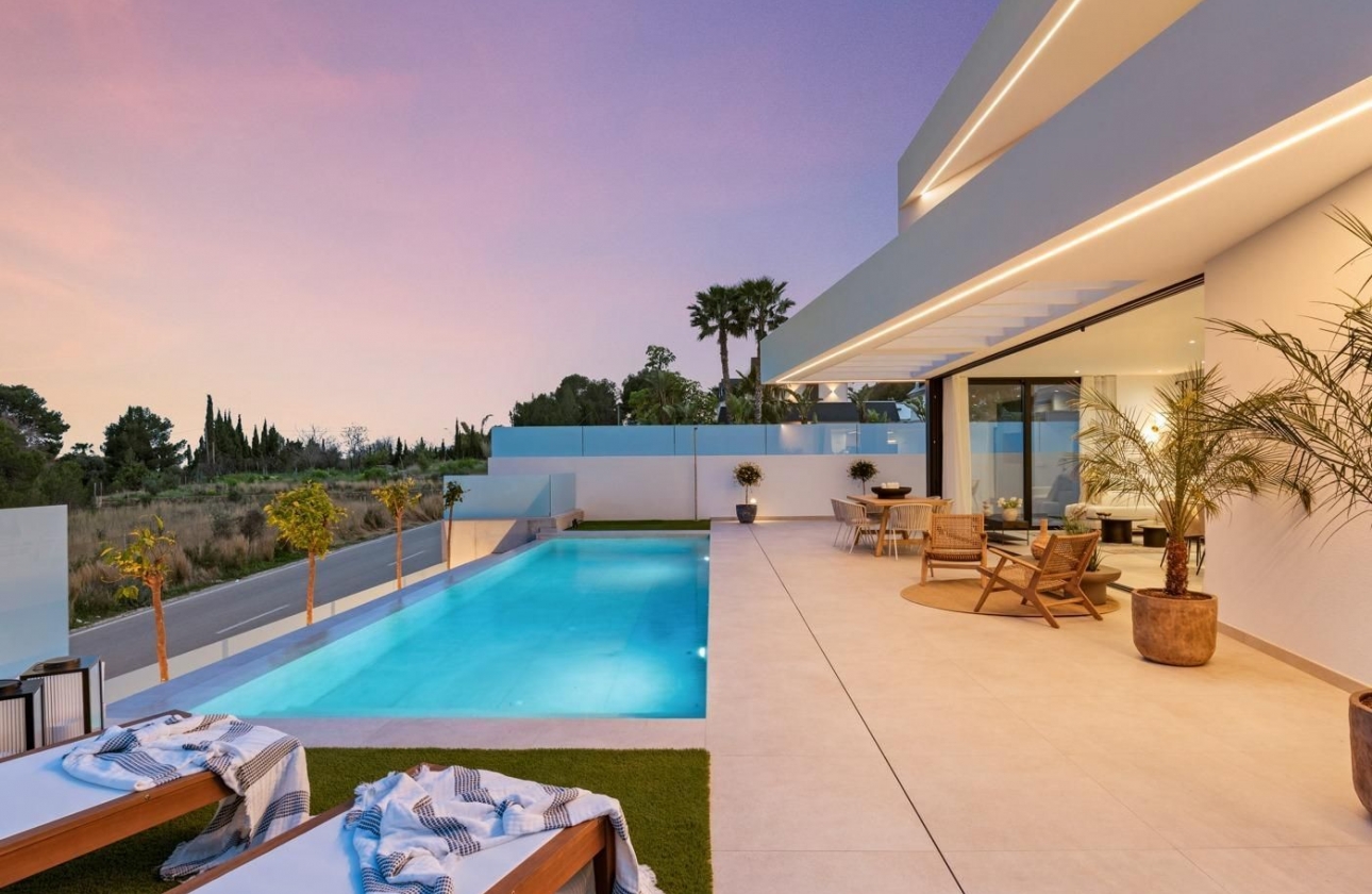 Revente - Villa - Polop