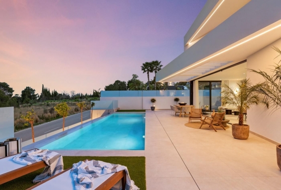 Revente - Villa - Polop