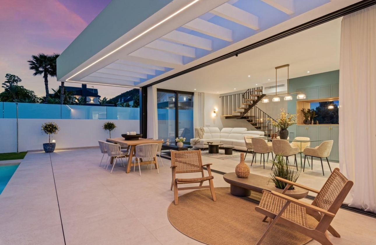 Revente - Villa - Polop