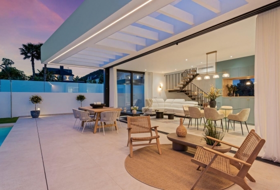 Revente - Villa - Polop