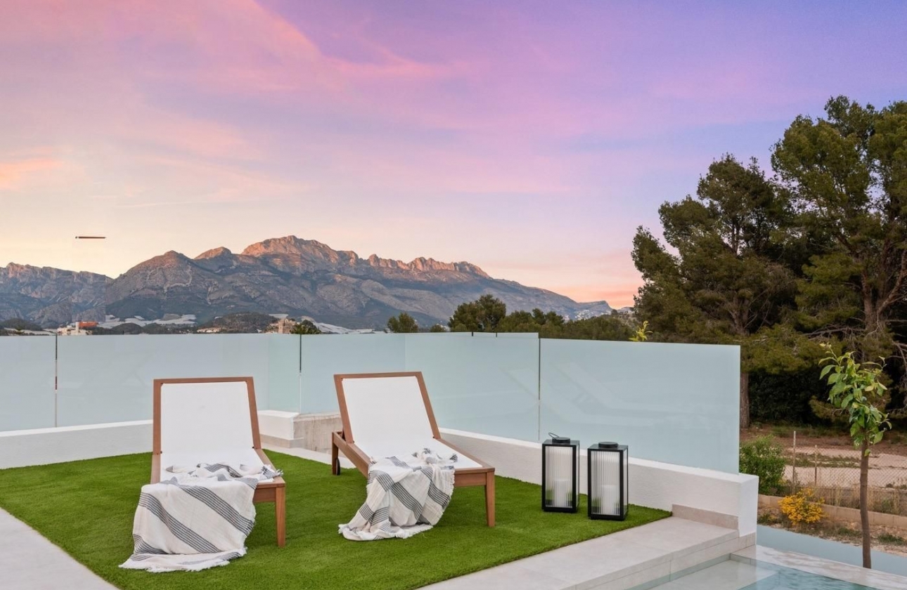 Revente - Villa - Polop