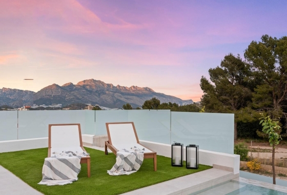 Revente - Villa - Polop