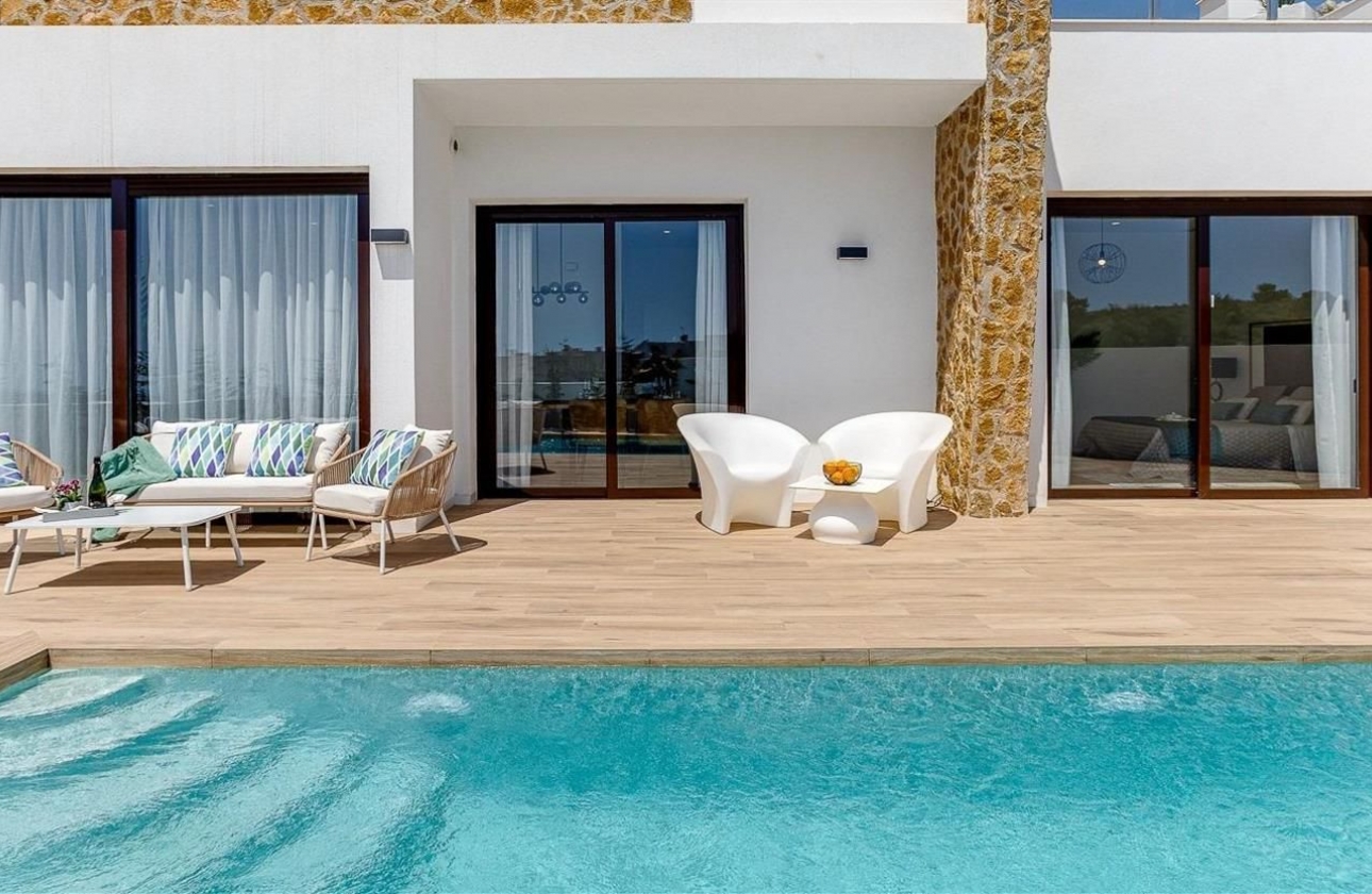 Reventa - Villa - Finestrat