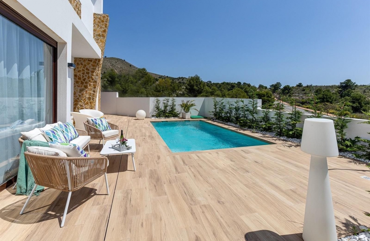 Reventa - Villa - Finestrat