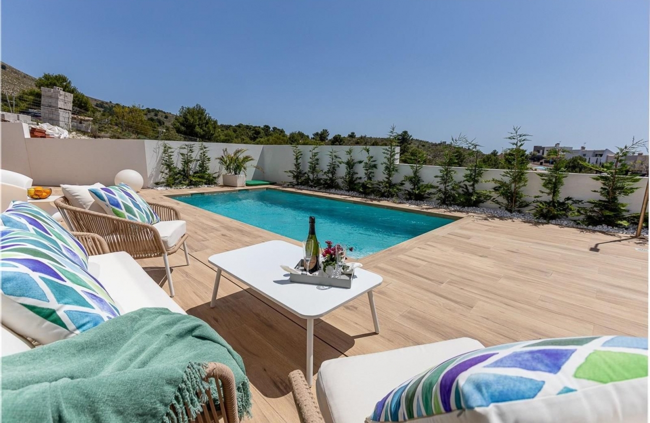 Reventa - Villa - Finestrat