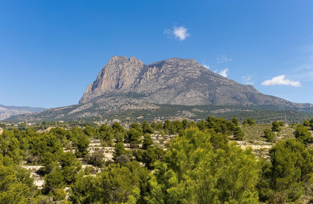 Reventa - Villa - Finestrat