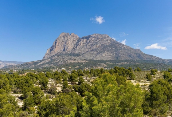 Reventa - Villa - Finestrat