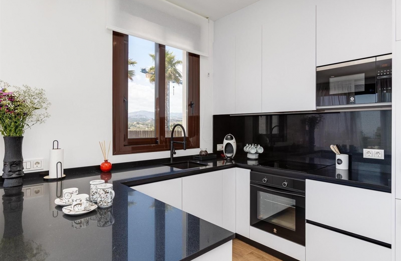 Reventa - Villa - Finestrat