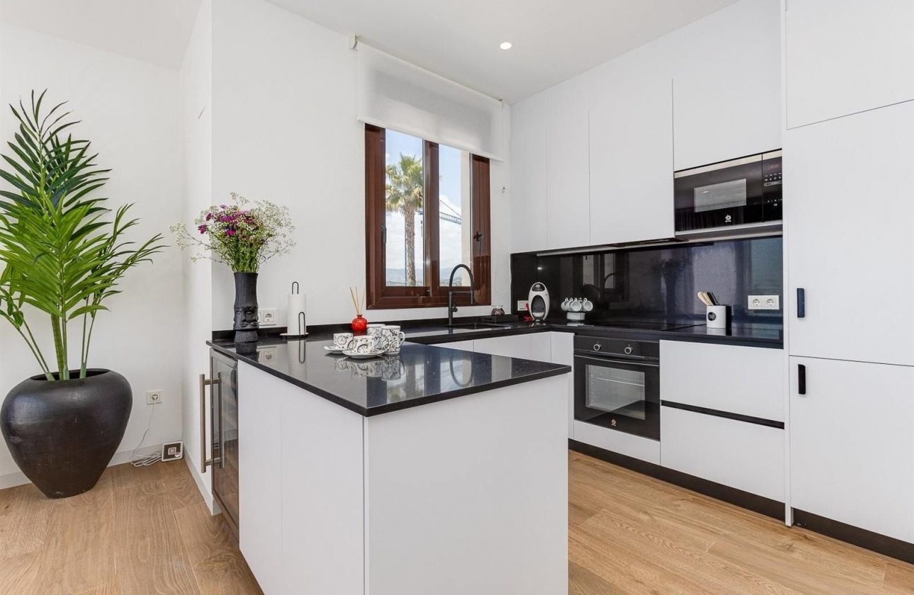 Reventa - Villa - Finestrat