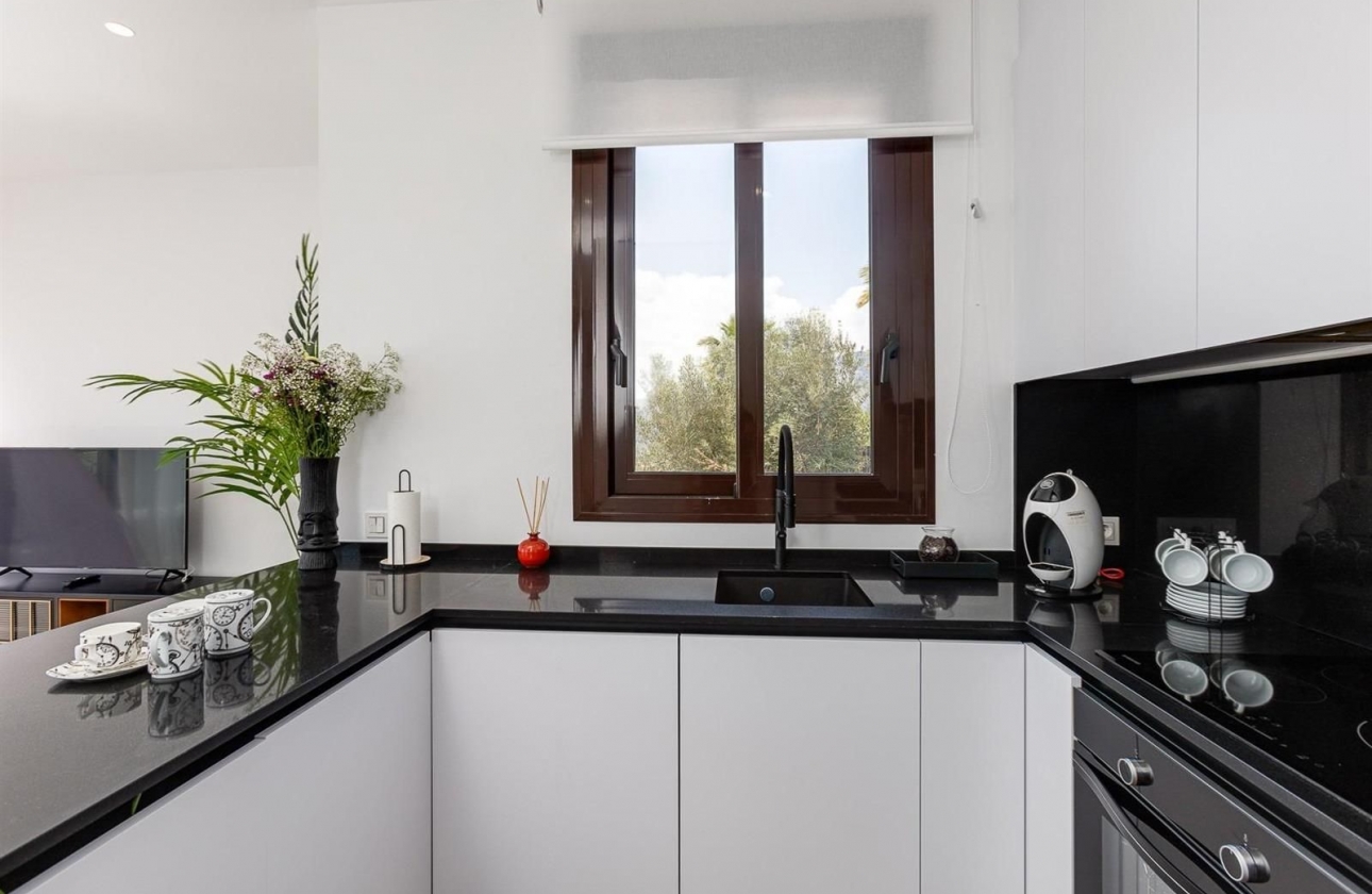 Reventa - Villa - Finestrat