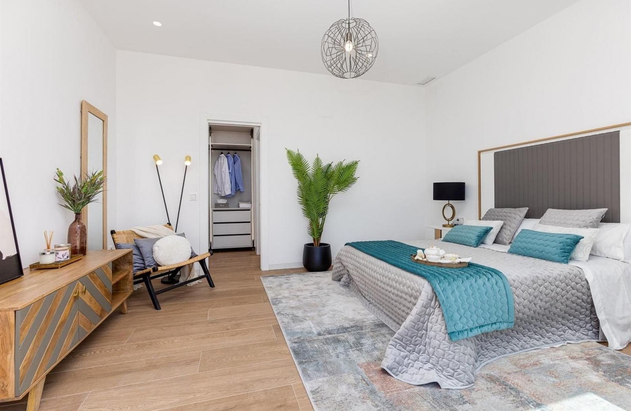 Reventa - Villa - Finestrat