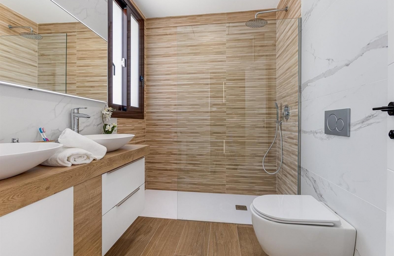 Reventa - Villa - Finestrat