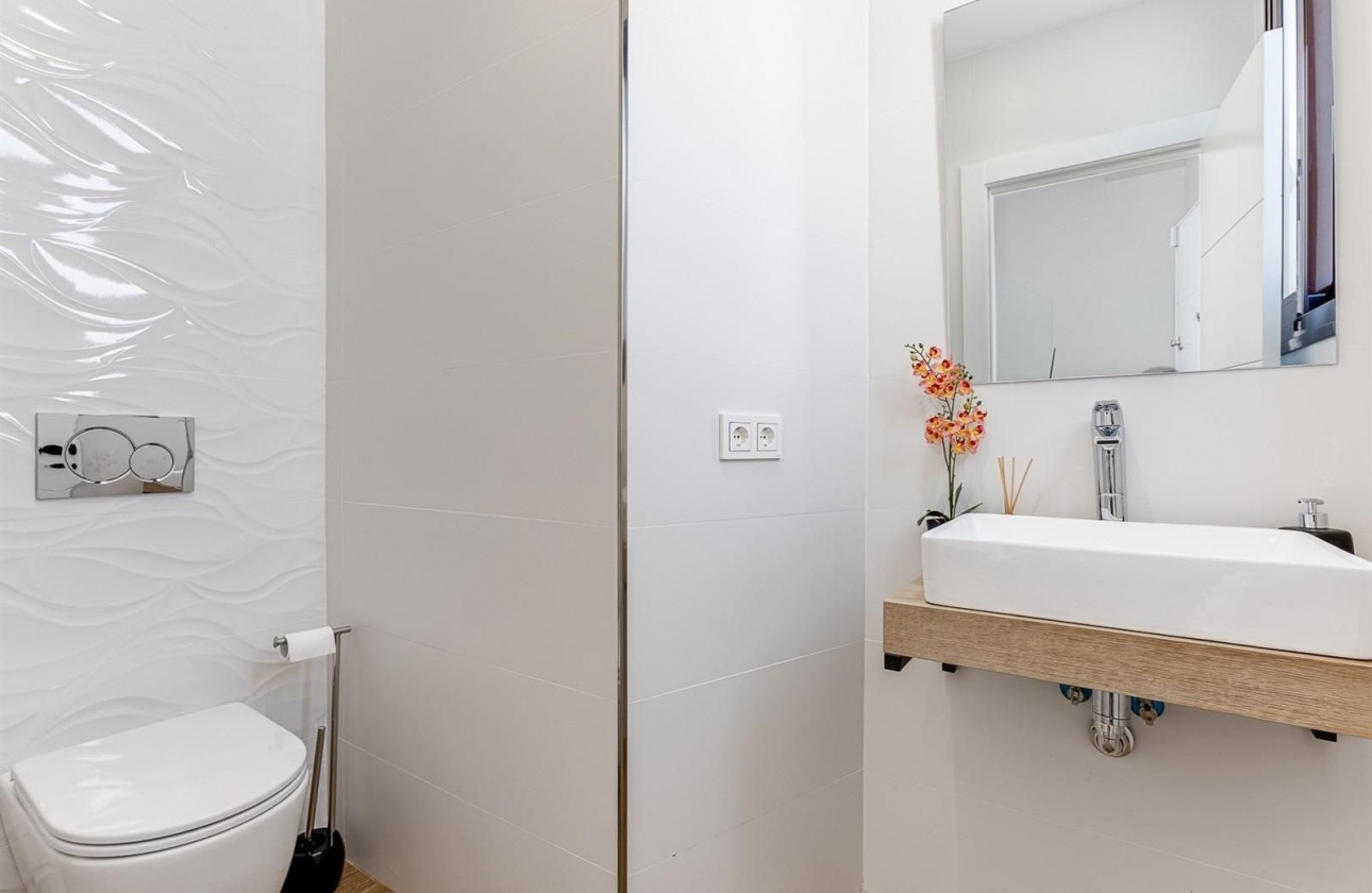 Reventa - Villa - Finestrat