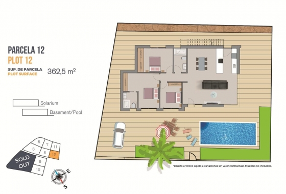 Reventa - Villa - Finestrat