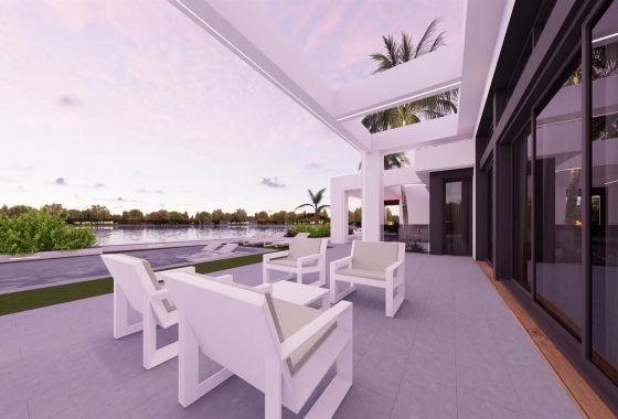 Revente - Villa - Los Alcazares