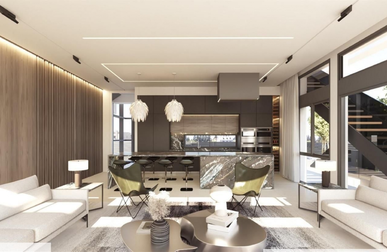 Revente - Villa - Los Alcazares