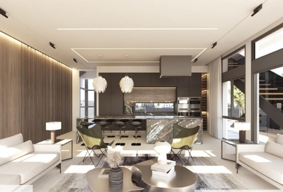 Revente - Villa - Los Alcazares