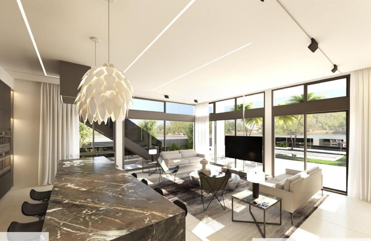 Revente - Villa - Los Alcazares