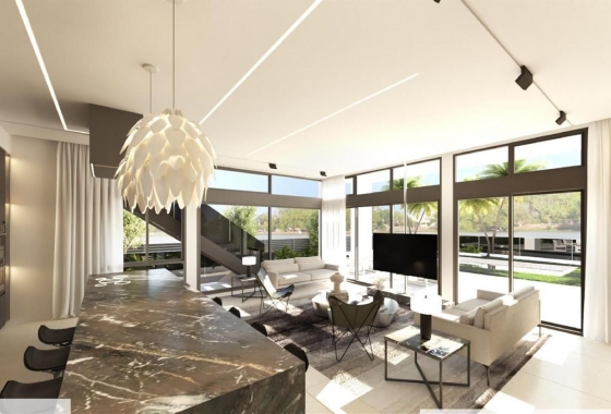 Revente - Villa - Los Alcazares