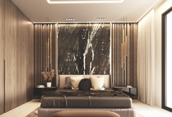 Revente - Villa - Los Alcazares