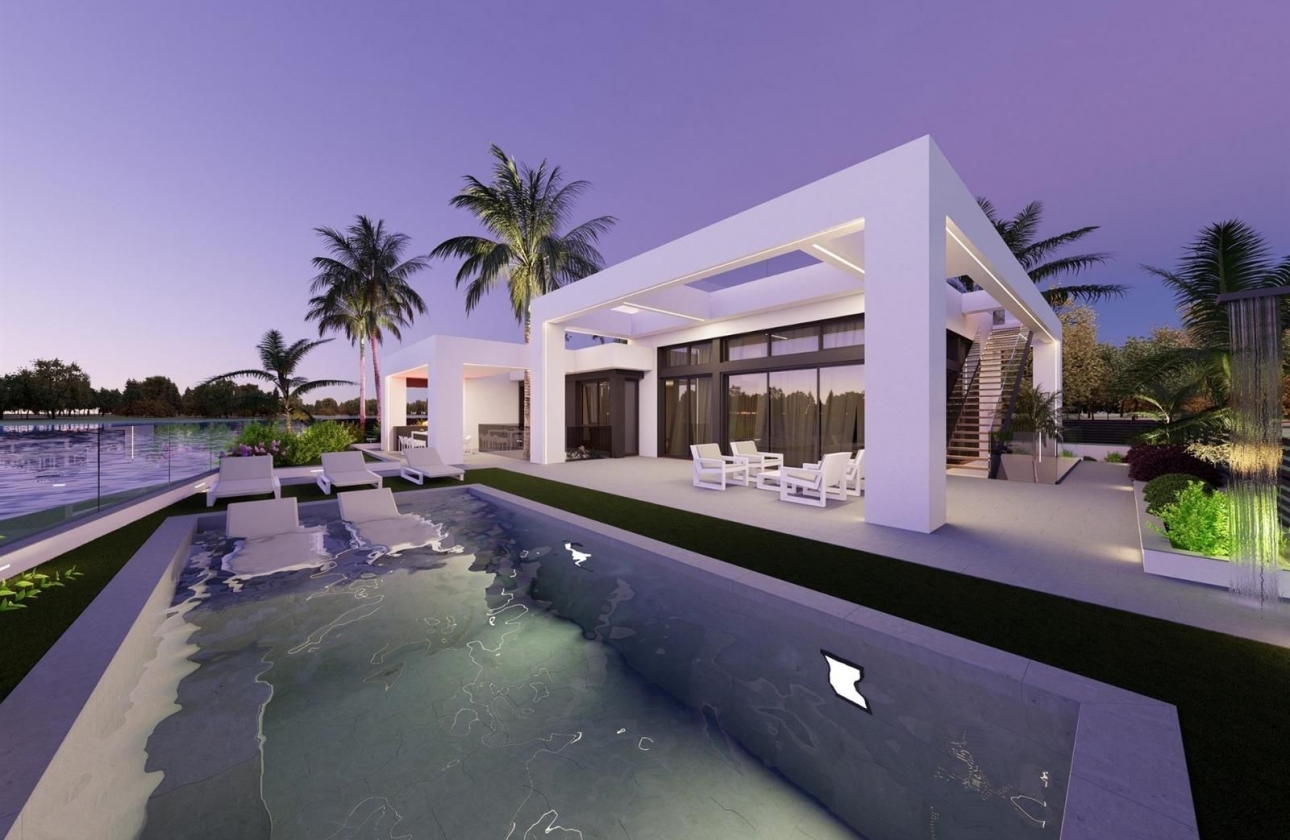 Revente - Villa - Los Alcazares