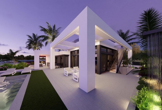 Revente - Villa - Los Alcazares