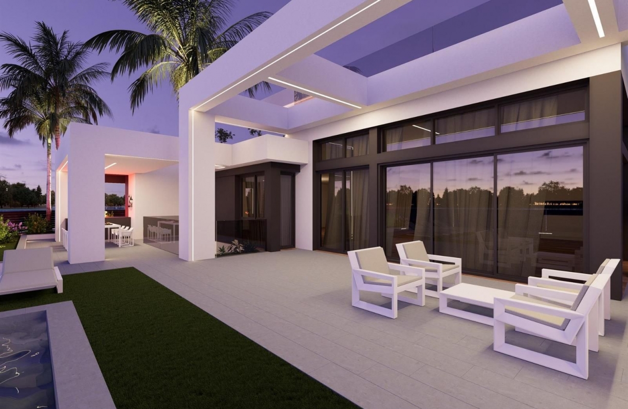 Revente - Villa - Los Alcazares