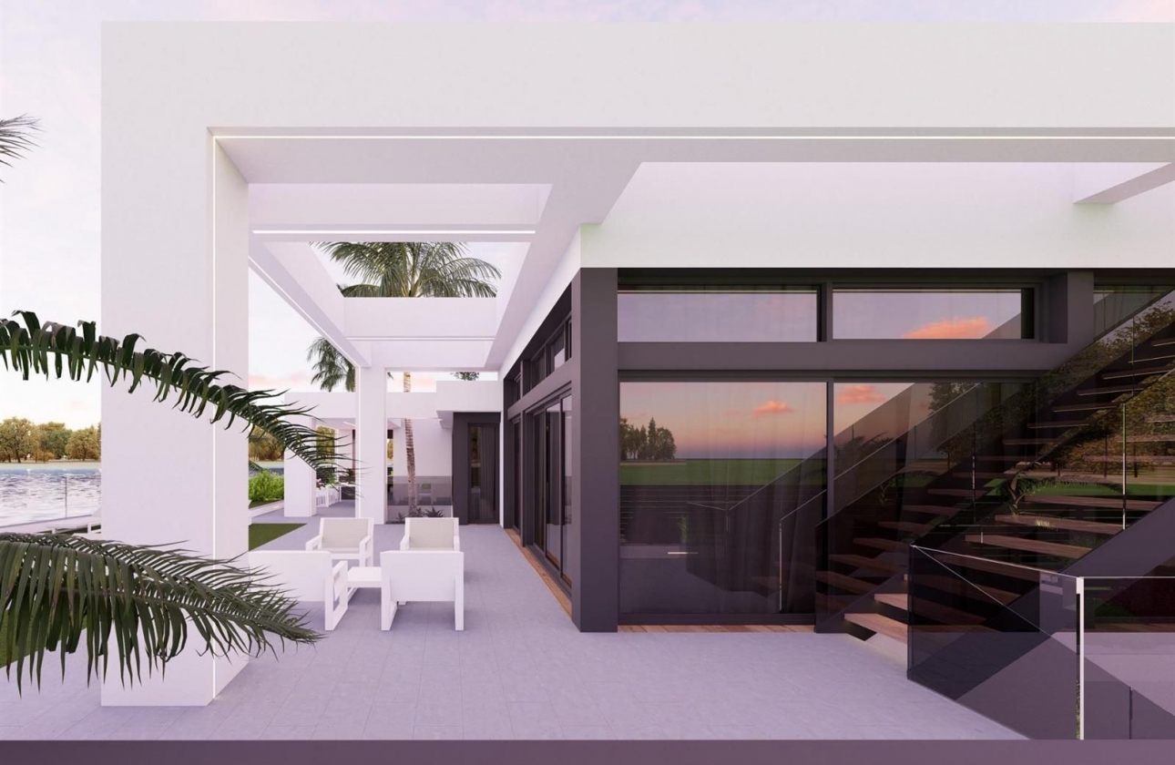 Revente - Villa - Los Alcazares