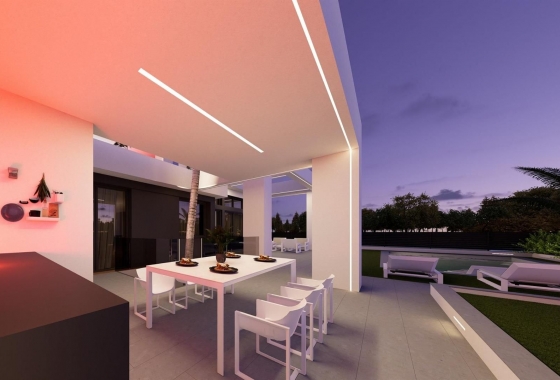 Revente - Villa - Los Alcazares